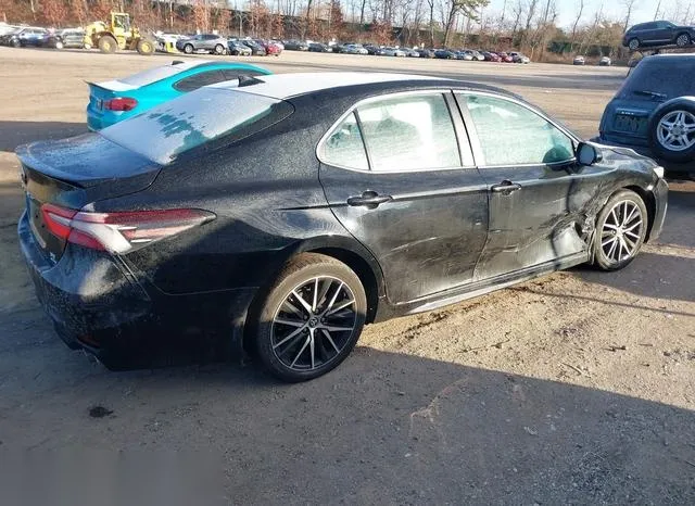 4T1T11BK0PU097147 2023 2023 Toyota Camry- Se Awd 4