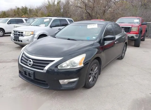 1N4AL3AP9FN897491 2015 2015 Nissan Altima- 2-5 S 2