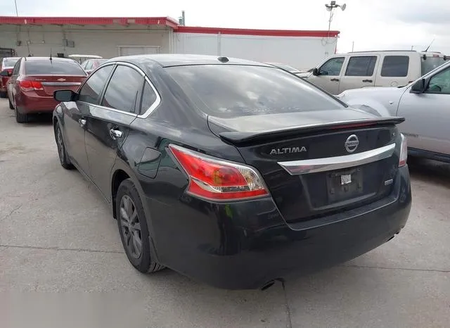 1N4AL3AP9FN897491 2015 2015 Nissan Altima- 2-5 S 3