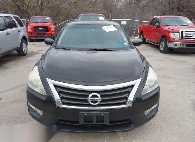 1N4AL3AP9FN897491 2015 2015 Nissan Altima- 2-5 S 6