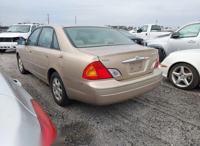 4T1BF28B61U161385 2001 2001 Toyota Avalon- XL 3