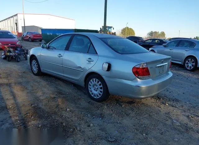 JTDBE32K163052884 2006 2006 Toyota Camry- Xle 3