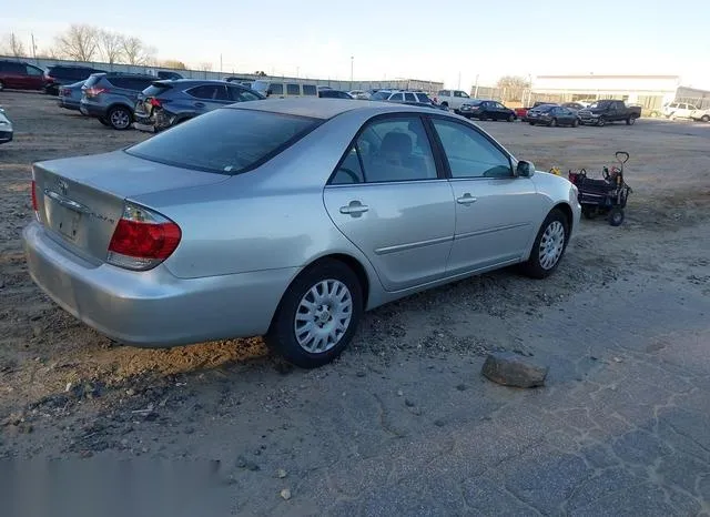 JTDBE32K163052884 2006 2006 Toyota Camry- Xle 4