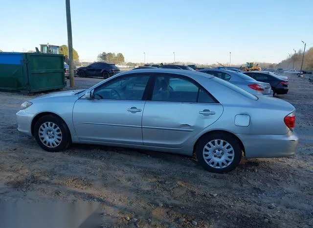 JTDBE32K163052884 2006 2006 Toyota Camry- Xle 6