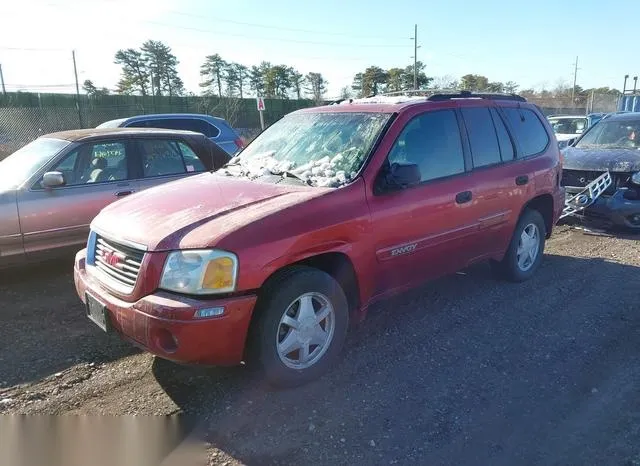 1GKDT13S932304825 2003 2003 GMC Envoy- Sle 2