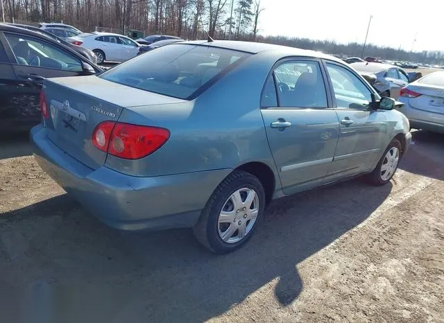 2T1BR32E06C660305 2006 2006 Toyota Corolla- LE 4