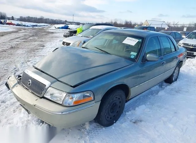 2MHHM75W95X671948 2005 2005 Mercury Grand Marquis- Ls/Lse 2