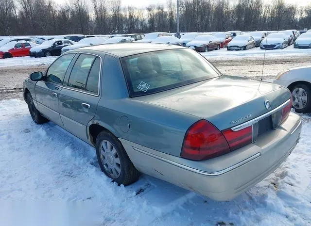 2MHHM75W95X671948 2005 2005 Mercury Grand Marquis- Ls/Lse 3