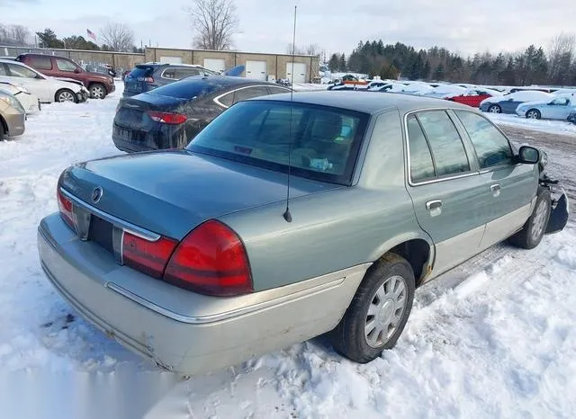 2MHHM75W95X671948 2005 2005 Mercury Grand Marquis- Ls/Lse 4