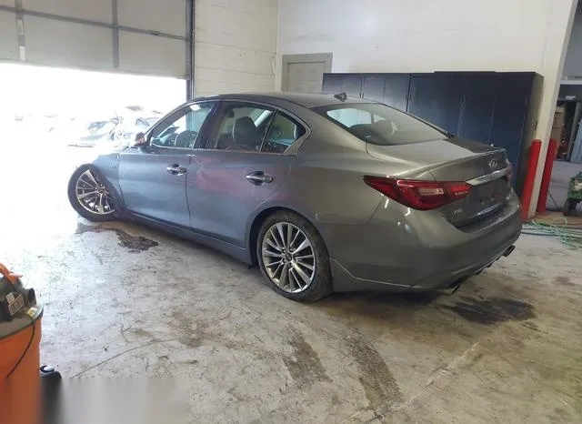 JN1EV7AR8JM433429 2018 2018 Infiniti Q50- 3-0T Luxe 3