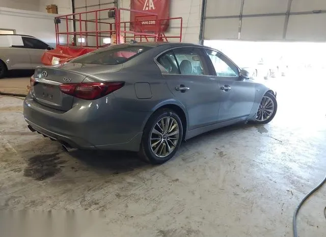 JN1EV7AR8JM433429 2018 2018 Infiniti Q50- 3-0T Luxe 4