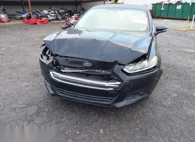 3FA6P0PU7ER303496 2014 2014 Ford Fusion- Energi Se Luxury 6