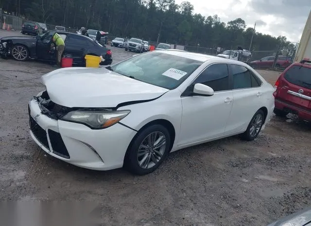 4T1BF1FK7GU239162 2016 2016 Toyota Camry- SE 2