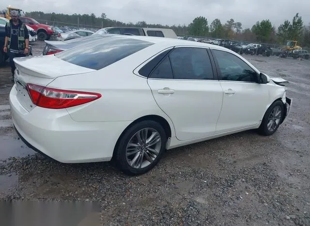 4T1BF1FK7GU239162 2016 2016 Toyota Camry- SE 4