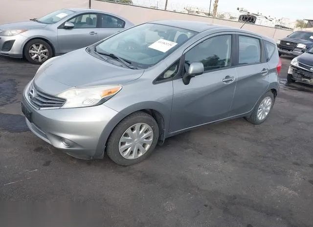 3N1CE2CP7EL399098 2014 2014 Nissan Versa- Note SV 2