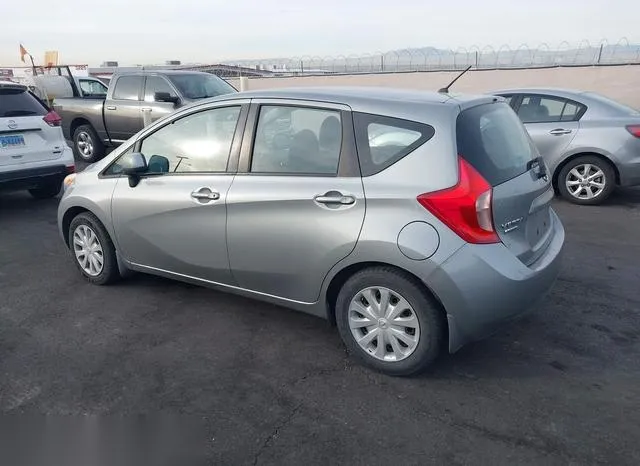 3N1CE2CP7EL399098 2014 2014 Nissan Versa- Note SV 3