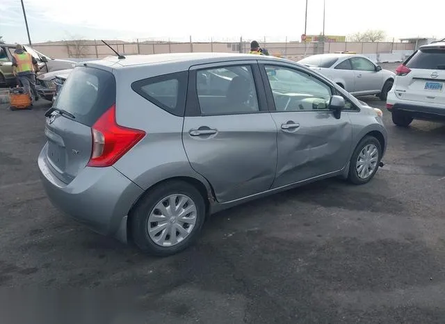 3N1CE2CP7EL399098 2014 2014 Nissan Versa- Note SV 4