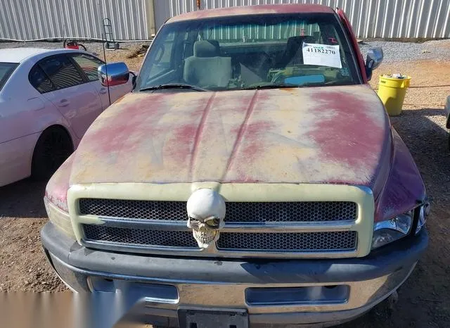 1B7HF13Z2TJ147453 1996 1996 Dodge RAM 1500 10