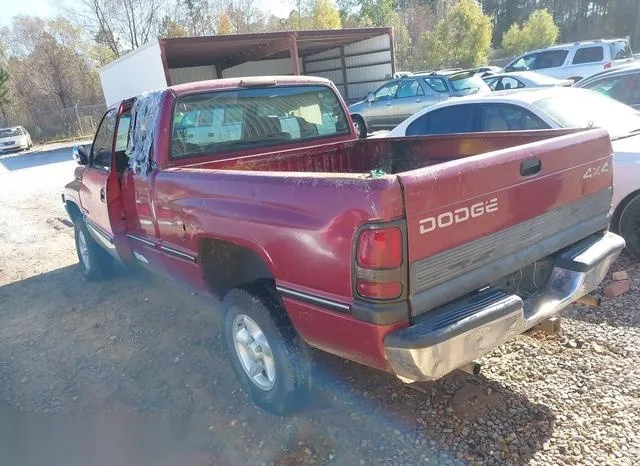 1B7HF13Z2TJ147453 1996 1996 Dodge RAM 1500 3