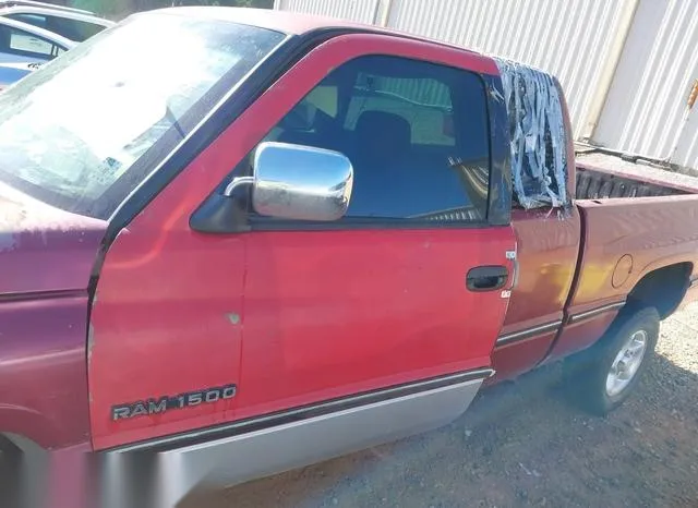 1B7HF13Z2TJ147453 1996 1996 Dodge RAM 1500 6