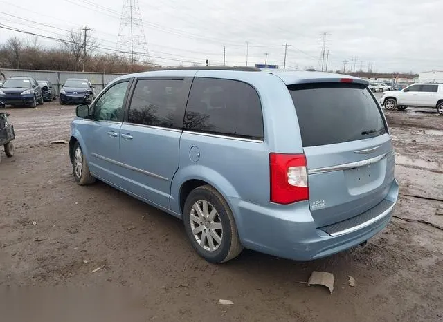 2C4RC1BG3DR662391 2013 2013 Chrysler Town and Country- Touring 3