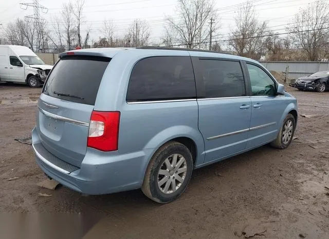 2C4RC1BG3DR662391 2013 2013 Chrysler Town and Country- Touring 4