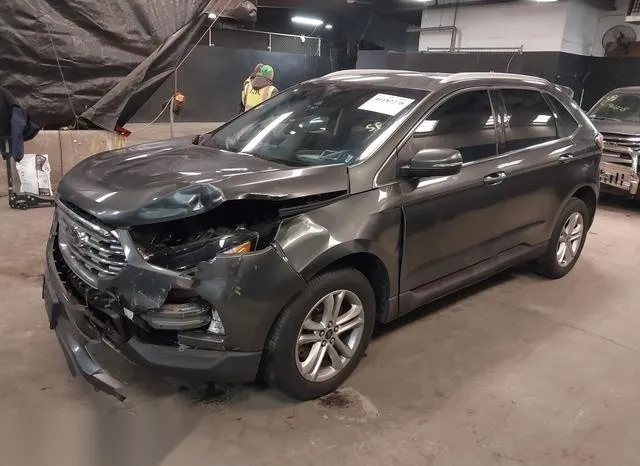 2FMPK4J95KBB90338 2019 2019 Ford Edge- Sel 2