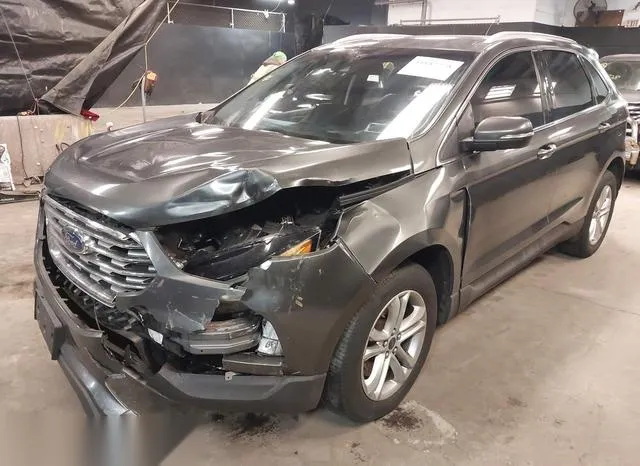 2FMPK4J95KBB90338 2019 2019 Ford Edge- Sel 6