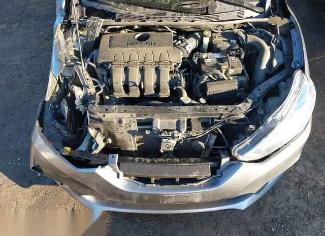 3N1AB7AP8HY342609 2017 2017 Nissan Sentra- SV 10