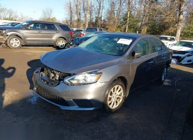 3N1AB7AP8HY342609 2017 2017 Nissan Sentra- SV 2