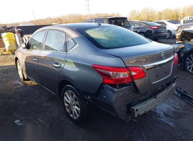 3N1AB7AP8HY342609 2017 2017 Nissan Sentra- SV 3