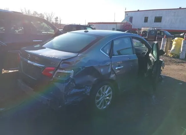 3N1AB7AP8HY342609 2017 2017 Nissan Sentra- SV 4