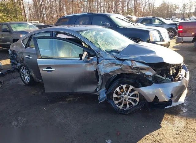 3N1AB7AP8HY342609 2017 2017 Nissan Sentra- SV 6