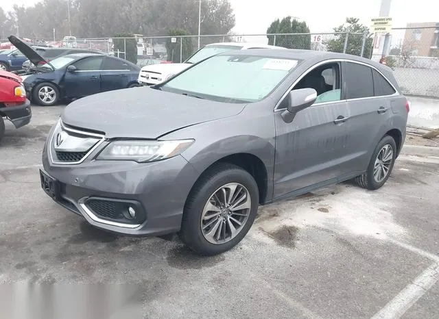 5J8TB3H74JL008663 2018 2018 Acura RDX- Advance Package 2