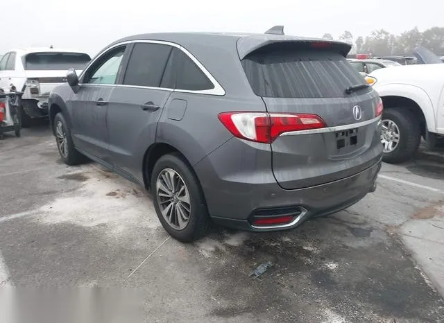 5J8TB3H74JL008663 2018 2018 Acura RDX- Advance Package 3