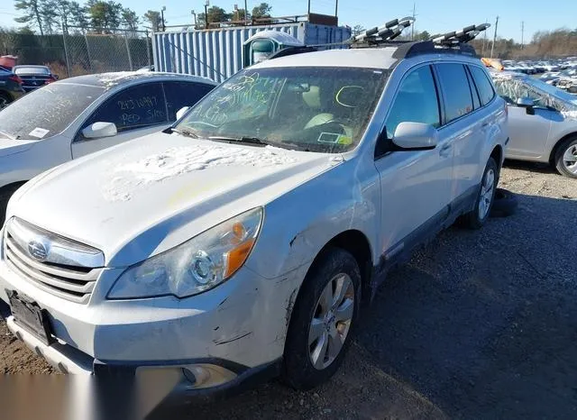 4S4BRBJC4B3434261 2011 2011 Subaru Outback- 2-5I Limited 2