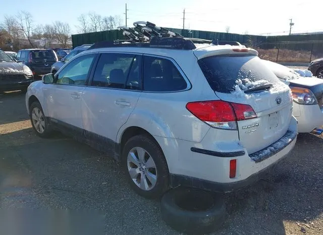 4S4BRBJC4B3434261 2011 2011 Subaru Outback- 2-5I Limited 3