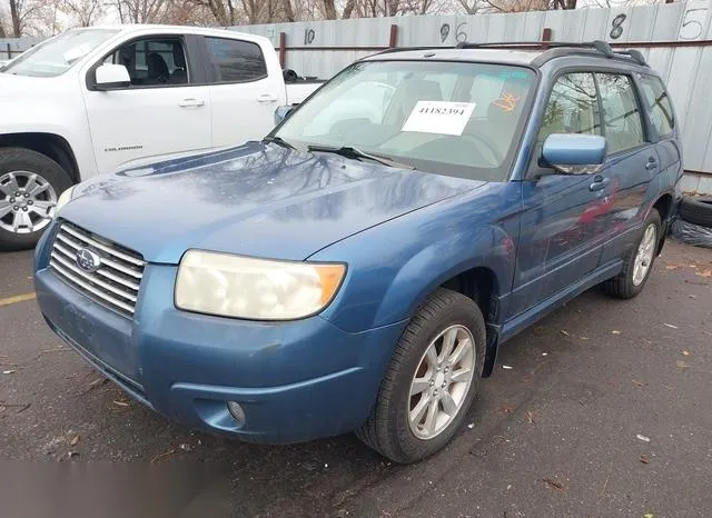 JF1SG65677H707182 2007 2007 Subaru Forester- 2-5X 2