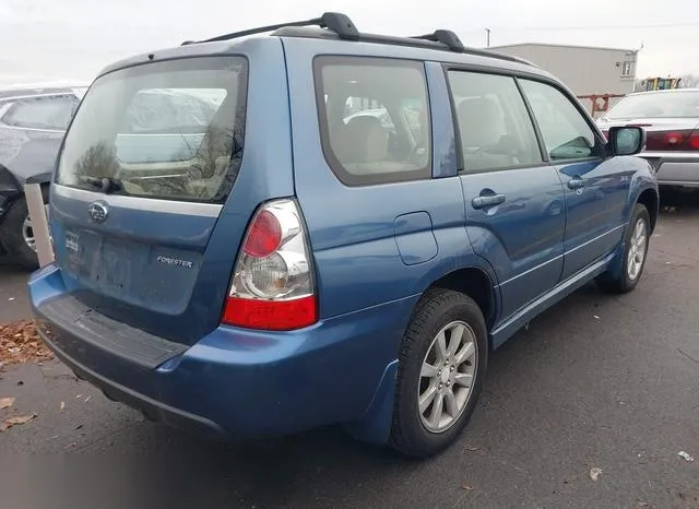 JF1SG65677H707182 2007 2007 Subaru Forester- 2-5X 4