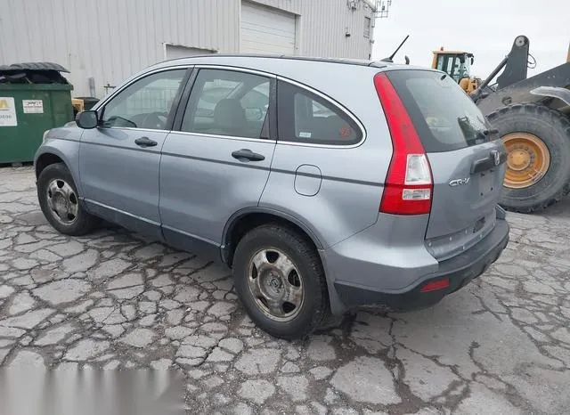 JHLRE48377C098048 2007 2007 Honda CR-V- LX 3