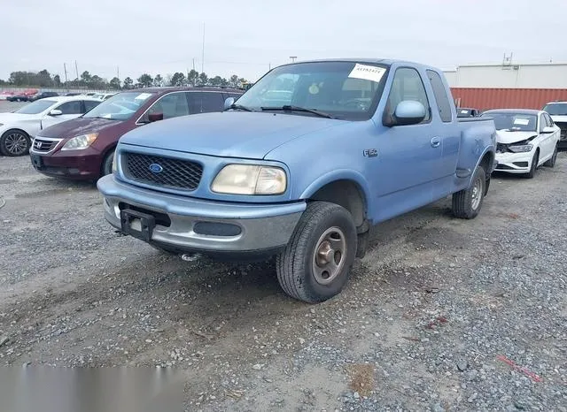 1FTDX0861VKA87893 1997 1997 Ford F-150- Lariat/Xl/Xlt 2