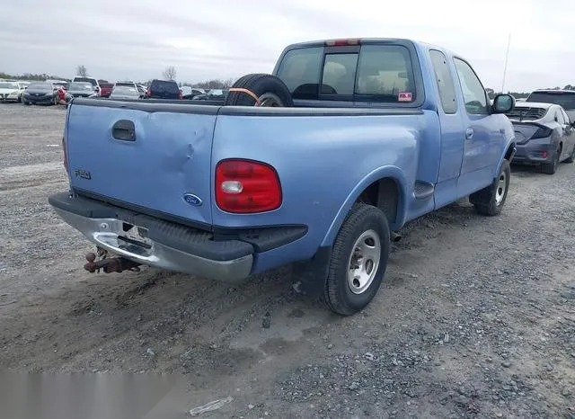 1FTDX0861VKA87893 1997 1997 Ford F-150- Lariat/Xl/Xlt 4