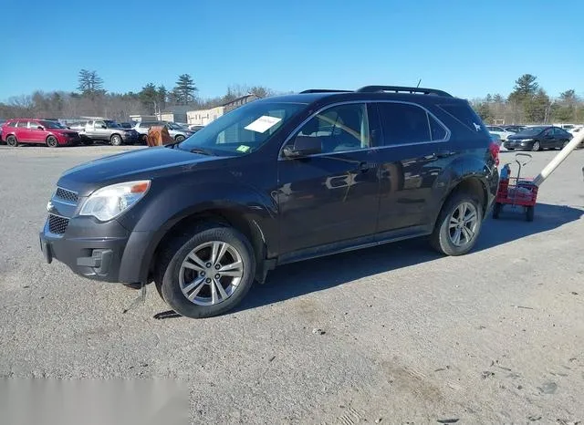 2GNALBEK2F6266600 2015 2015 Chevrolet Equinox- 1LT 2