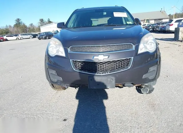 2GNALBEK2F6266600 2015 2015 Chevrolet Equinox- 1LT 6