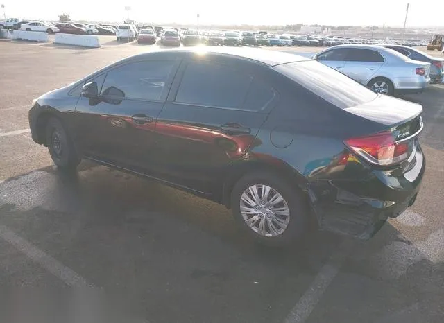 2HGFB2F5XDH578421 2013 2013 Honda Civic- LX 3