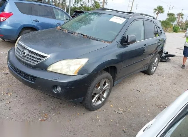 JTJHW31UX60027183 2006 2006 Lexus RX- 400H 2