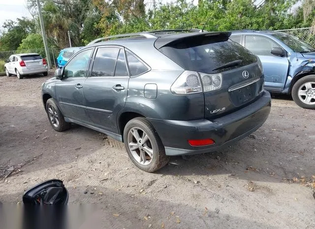 JTJHW31UX60027183 2006 2006 Lexus RX- 400H 3