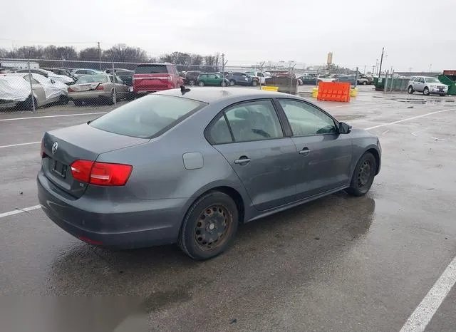 3VWD17AJ0EM229763 2014 2014 Volkswagen Jetta- 1-8T Se 4