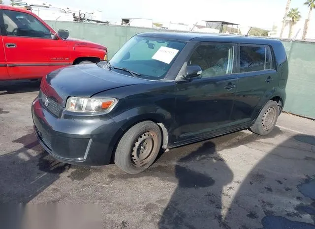 JTLKE50E581018460 2008 2008 Scion XB 2