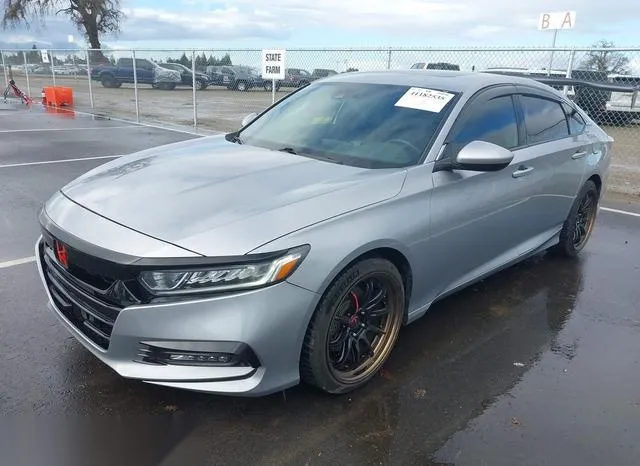 1HGCV2F34KA025753 2019 2019 Honda Accord- Sport 2-0T 2